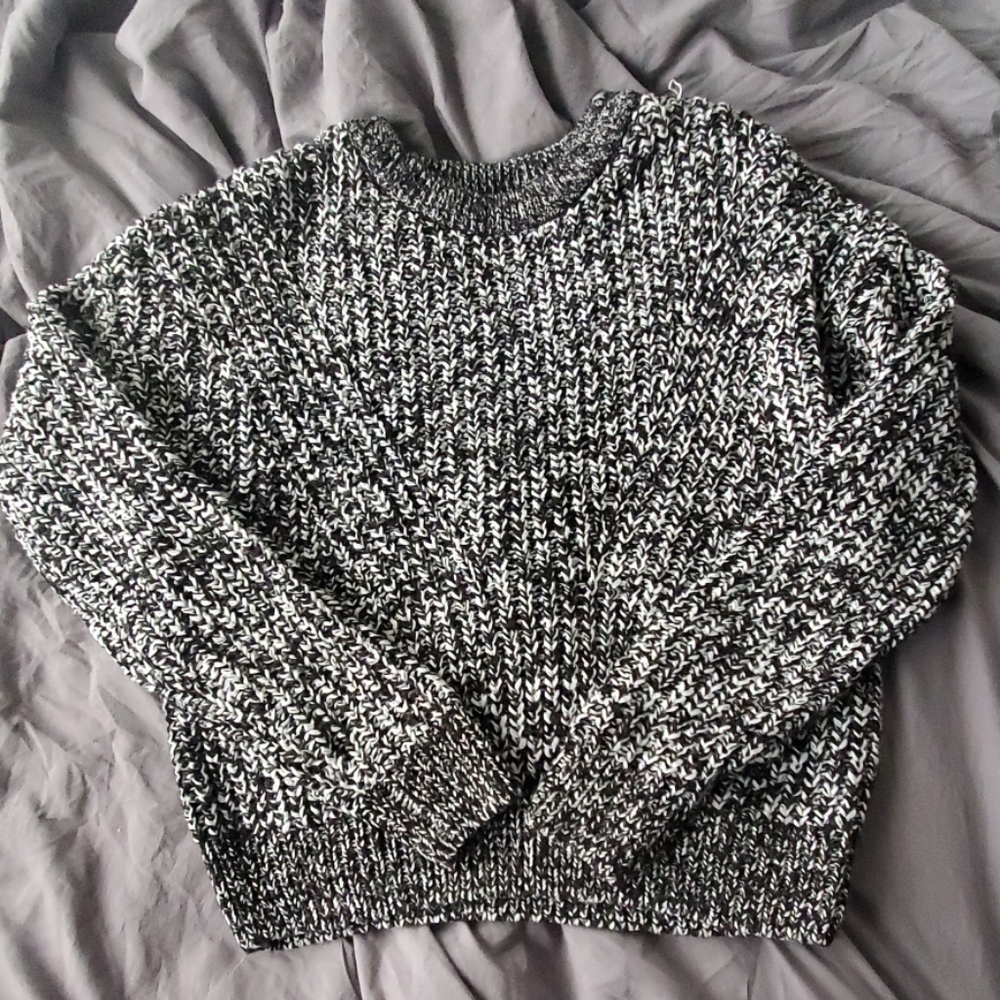 Sweater shirt